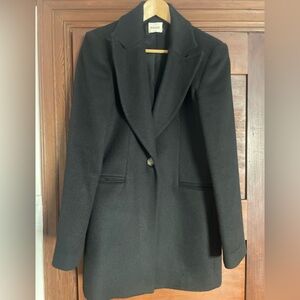 Khaite Virgin Wool Blazer Sz 4